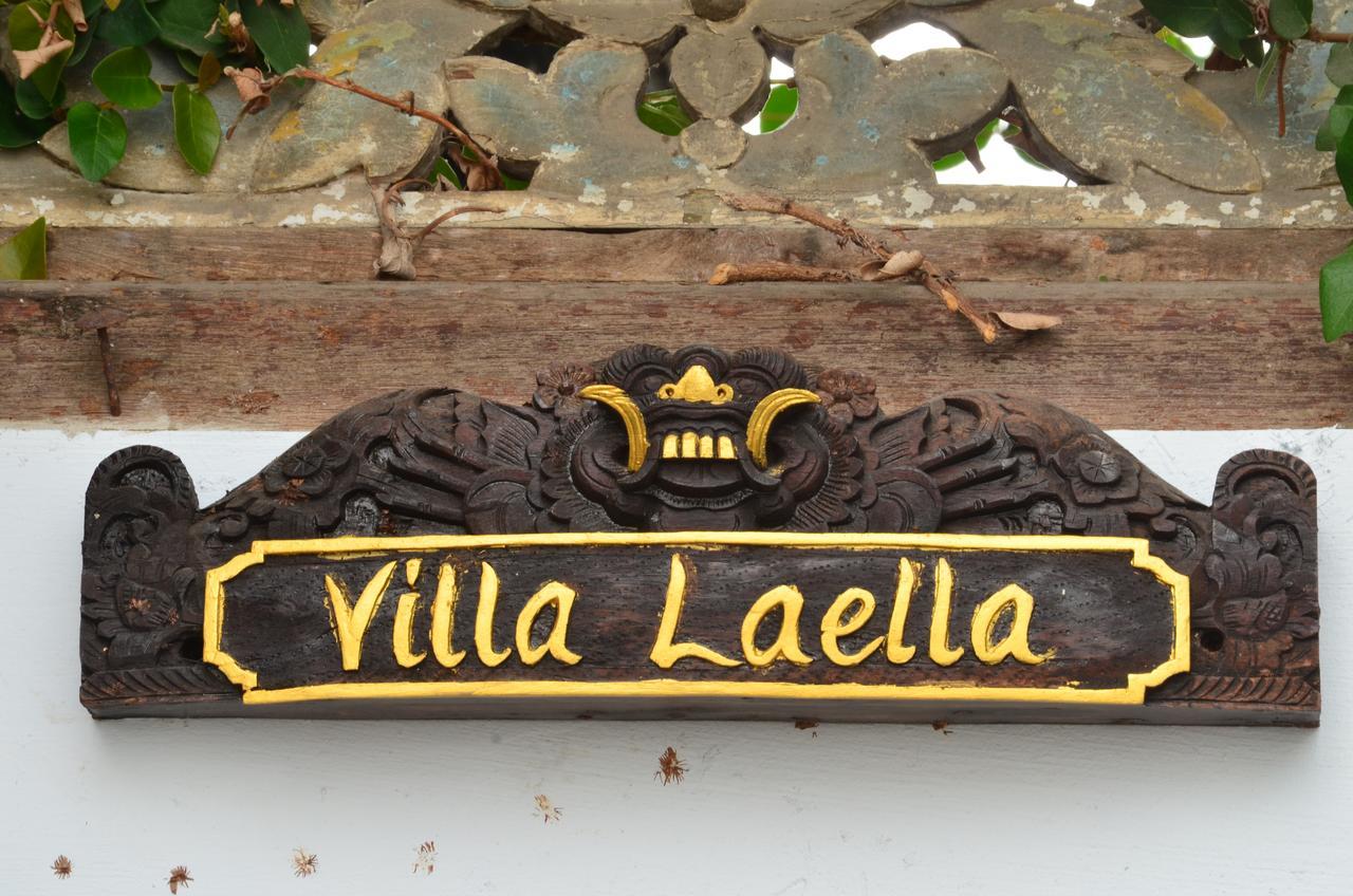 Villa Laella Favella Семиньяк Экстерьер фото